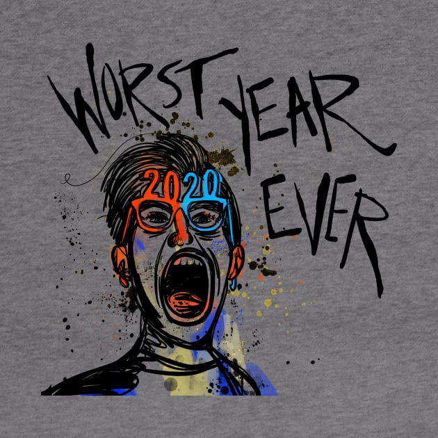 Worst Year Ever by Worst Year Ever